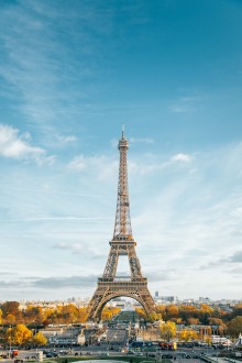 Paris Business Setup